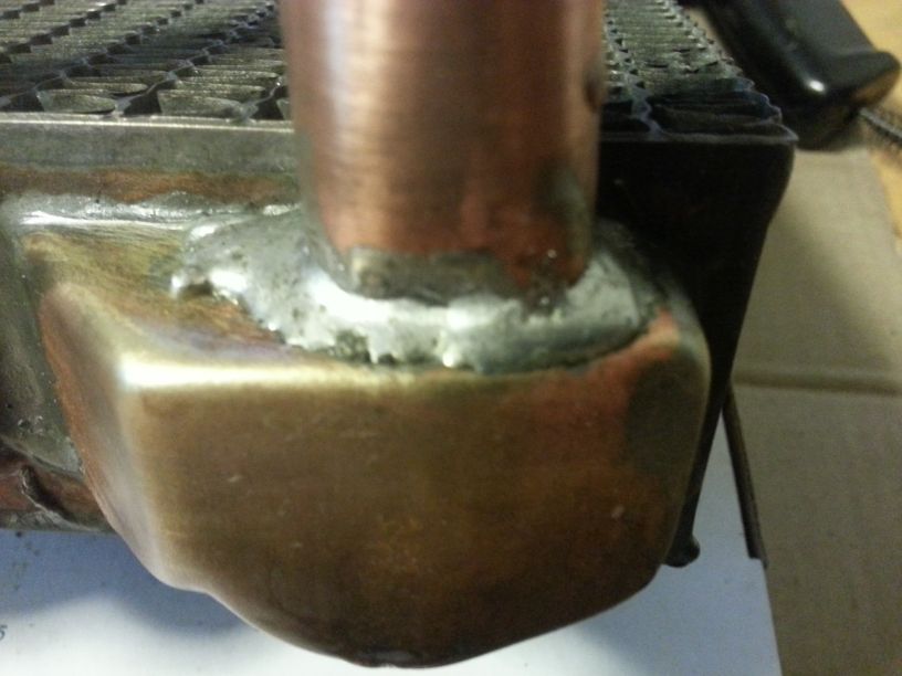 Heater Core Leak Team Camaro Tech